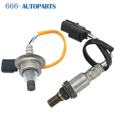 Juego de 2 sensores de oxígeno O2 Up&Downsteam para Honda Civic 2007-2011 1,8 L 36531-RNA Foto 1 de 4