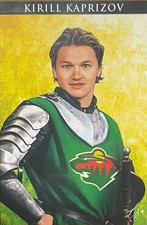 KIRILL KAPRIZOV INSERT CARDS U-PICK