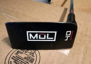Mul 40° Chipper Wedge Putter Steel Shaft Right-Handed EUC 35" Original Grip - Picture 1 of 9