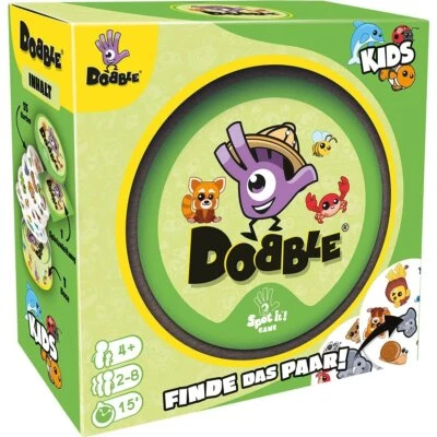 Asmodee Dobble Kids - Bild 1 von 4