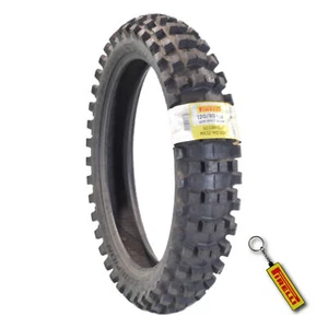 Neumático trasero con llavero PIRELLI MID-SOFT STADIUM 120/80-19 NHS 63M - Imagen 1 de 9