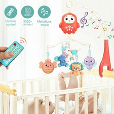 remote control baby mobile