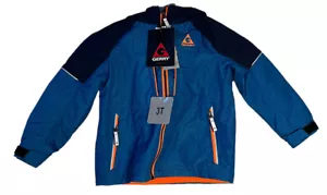 GERRY Toddler Boys Jacket Coat Heather Blue Reflective Size 3T - Picture 1 of 10