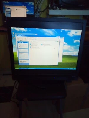 Iiyama LCD Monitor Model Pro lite H481S With Rotate Tilt & Turn Stand - Image 1 of 4