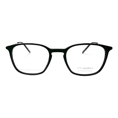 AUTÉNTICO Y NUEVO - LIGHTEC - 30229L ND12 49/20/145 NEGRO MATE GAFAS Y ESTUCHE Foto 1 de 4