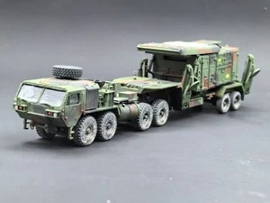 New Homemade 1/72 U.S. Army Patriot Radar Vehicle Painted Fertigmodell Lagerbestand! - Bild 1 von 10