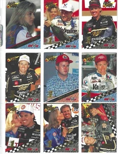 1994 Wheels High Gear GOLD DAY 1 #200 Rusty Wallace--ONE CARD ONLY! - Picture 1 of 3