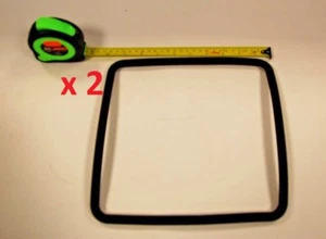 2 x Replacement Rubber Trim/ Frame for Scangrip Job Site Work Lights, Nova 20 - Picture 1 of 5