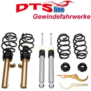 Coilover DTSline SX per VW Golf V 5 berlina + Variant + Plus 1K, 1KP ? 50mm - Foto 1 di 1