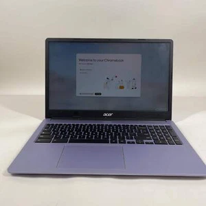 Acer Chromebook CB315-4H 15.6" Celeron N4500 1.1GHz 4GB RAM 64GB eMMc - Picture 1 of 5