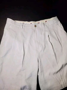 Mens Size 36 Joseph & Feiss Silk Shorts - Picture 1 of 10