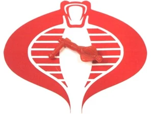 HE MAN Masters of the Universe ZODAK GUN 1983 Original Figure Accessory - Picture 1 of 1