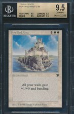 Legends Fortified Area BGS 9.5 Graded Magic MTG (2266)