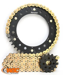 Supersprox DID Chain/Sprocket kit Honda CBR900RR 00-03 1306.42 333.16 530ZVMX108 - Picture 1 of 4
