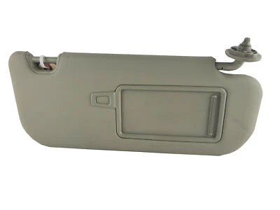 2014-2017 Kia Rondo Sun Visor Shade Passenger Right Side RH Sun Visors OEM - Image 1 of 4
