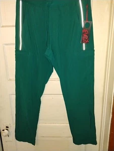 Cherokee Workwear Scrubs Men's Jogger short Pant Ck006s HUN Hunter Free Ship - Picture 1 of 8
