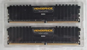 Corsair Vengeance 16GB (2x8GB) DDR4 2400 MHz - Picture 1 of 2