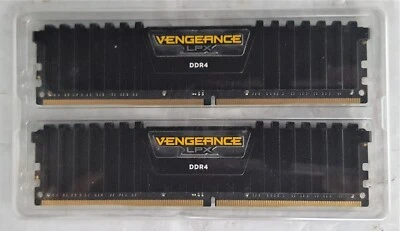 Corsair Vengeance 16GB (2x8GB) DDR4 2400 MHz - Image 1 of 2