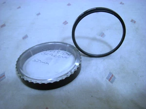 Vintage HOYA 55mm CROSS STAR SCREEN FILTER, Japan, Unused Free Fast Ship - Picture 1 of 5