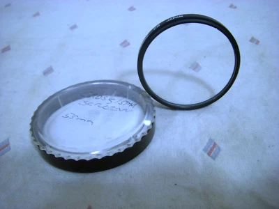 Vintage HOYA 55mm CROSS STAR SCREEN FILTER, Japan,  Unused  Free Fast Ship - Image 1 of 4