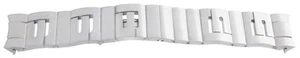 Jacob & Co Mens 22mm Stainless Steel Watch Band for 5 Time Zones - Picture 1 of 1