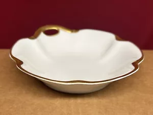 Theo. Haviland Limoges Silber Jubiläum 6" Bon Bon Schale - Bild 1 von 4