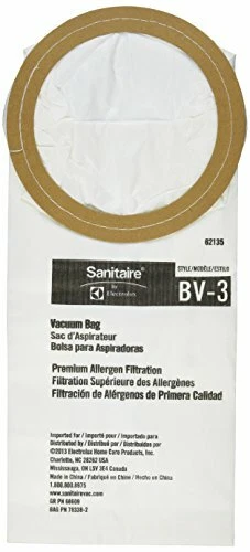 Eureka Backpack SC530 SC535 Paper Bag (Pack of 5) - Image 1 of 1