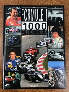 La FORMULE 1 en 1000 Photos (Solar 2003)  comme neuf - Picture 1 of 4