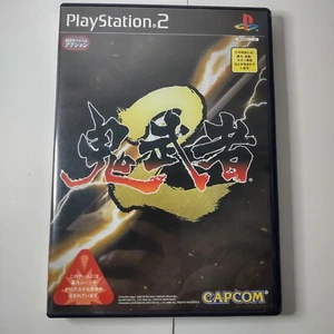 【PS2】Onimusha 2 PLAYSTATION 2 Action - Picture 1 of 6