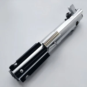 113cm Graflex LED Pixel Blade Metal Lightsaber Sword Star Wars 21 Sound Fonts - Picture 1 of 12