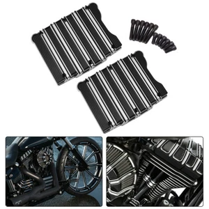 Cubierta de caja basculante calibre motocicleta para Harley Twin Cam Road Street Glide 2006-16 - Imagen 1 de 12