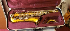 Saxofón Conn 22M - Imagen 1 de 15