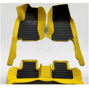 For Kia Sorento FloorLiner Car Floor Mats Car Rugs carpets Auto Mats Car pads