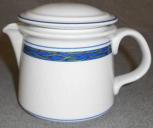 Dansk NUEVO PATRÓN ESCANDIA Crema con Tapa HECHO EN PORTUGAL - Imagen 1 de 4