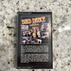 THE EMERALDS - BIRD DANCE - CASSETTE - NEW - Picture 1 of 10