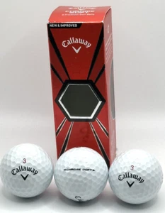 Callaway Chrome Soft 3 Premium Golfbälle - Bild 1 von 5