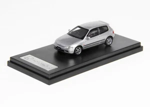 LCD Models 1/64 HONDA CIVIC EG6 SILVER - LCD64034-SI - Picture 1 of 4
