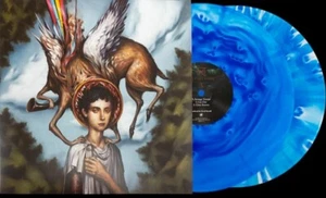 Circa Survive ‎– Blue Sky Noise - 2LP - Cloud Blue Vinyl x/500 New Sealed  - Picture 1 of 2