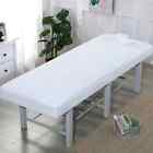 Massage Table Bed Sheet Solid Color Sweatwicking Full Set Massage Bed Cover