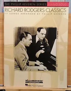 Richard Rodgers Classics : Arr. Phillip Keveren the Phillip Keveren Series - Imagen 1 de 14