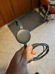 Google Chromecast 2  Media Streamer - Antracite