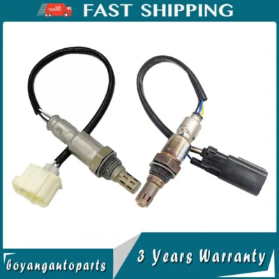 Sensor de oxígeno aguas arriba y aguas abajo para Chrysler 200 2015-2017 Jeep Cherokee 2014-2019 Foto 1 de 4