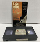 Żyć i umrzeć w Los Angeles (VHS) Vestron wideo Willem Dafoe film