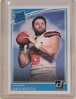 2018 Panini Donruss - Rated Rookie #303 Baker Mayfield (RC) Browns Bucs EW10