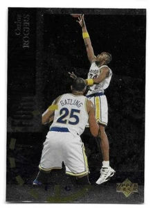 CARLOS ROGERS 1994-95 UPPER DECK SE NM-MT CONDITION - Picture 1 of 2