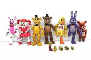 Funko Five Nights at Freddy’s Actionfiguren-SET (WIE BESEHEN) - Bild 1 von 9