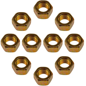 10 Hex Nut-Grade 8-Thread Size- 3/4-10 In. (Dorman #217-017) - Picture 1 of 4
