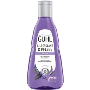 Guhl Silver Shine and Care Shampoo for Gray or Blonde Hair 250ml - Picture 1 of 1