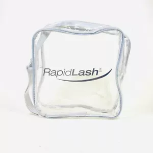 Rapidlash Clear Make Up Bag - Picture 1 of 2