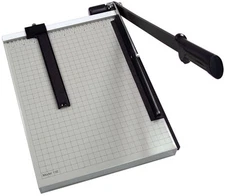 Бумагорезальная машина